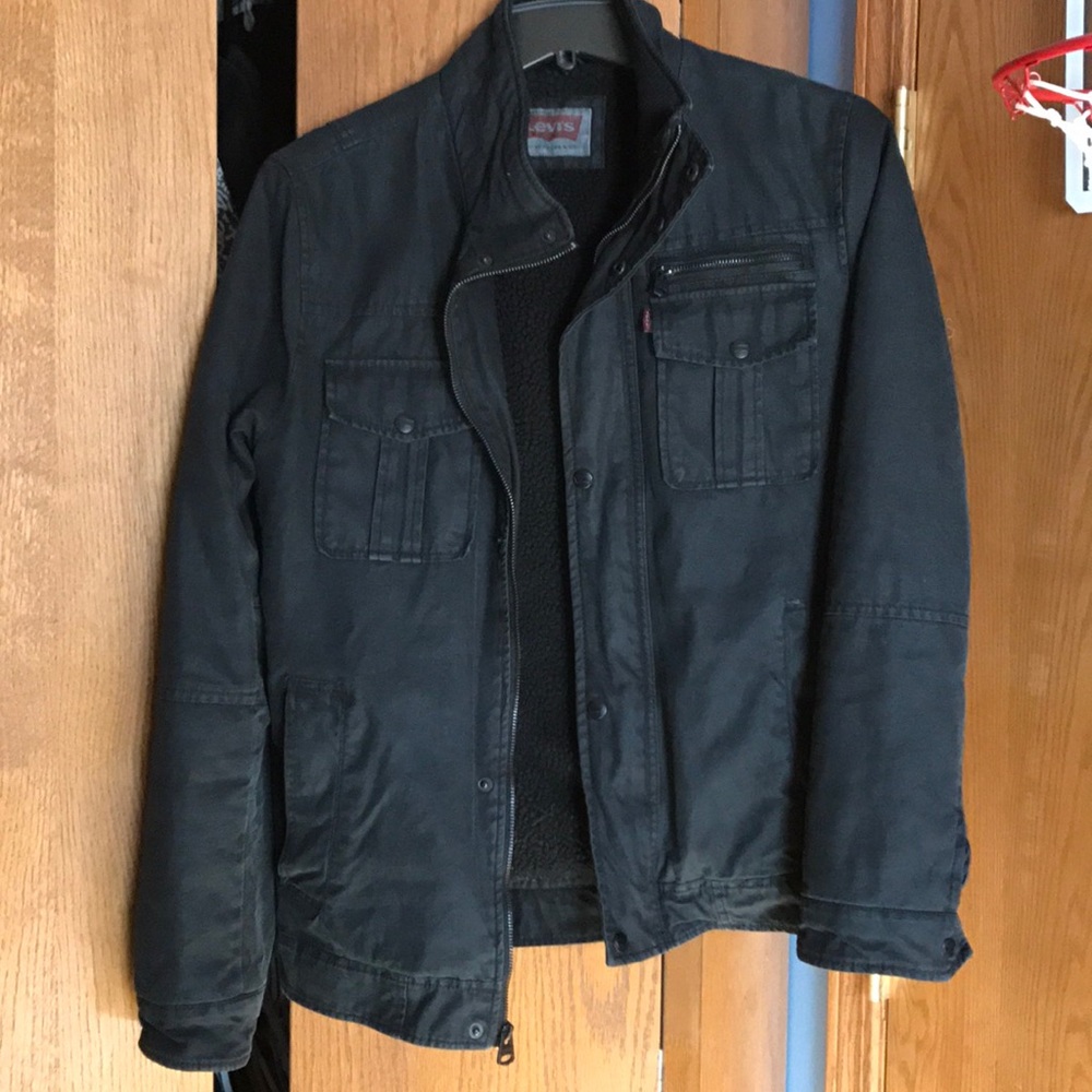 Levi's Men's winter utility jacket